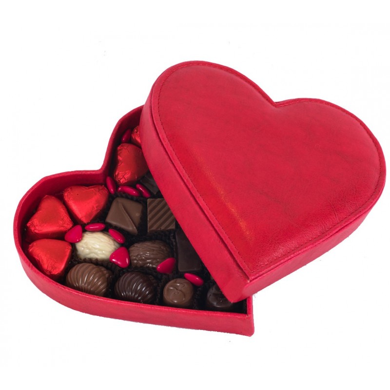 Coeur Chocolats Love me